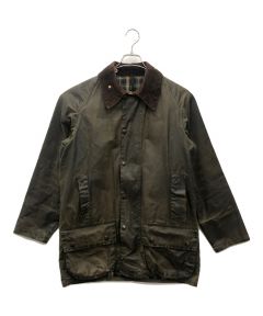 中古・古着通販】Barbour (バブアー) Beacon jacket オイルド