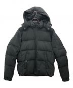 URBAN RESEARCHアーバンリサーチ）の古着「ダウンジャケット」｜ブラック