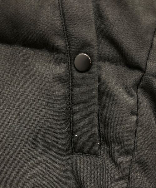 URBAN RESEARCH（アーバンリサーチ）URBAN RESEARCH (アーバンリサーチ) ダウンジャケット ブラック サイズ:38の古着・服飾アイテム