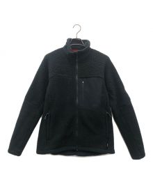 MAMMUT（マムート）の古着「ミラクルジャケット」｜ブラック