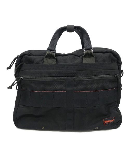 BRIEFING（ブリーフィング）BRIEFING (ブリーフィング) ブリーフケース ブラックの古着・服飾アイテム