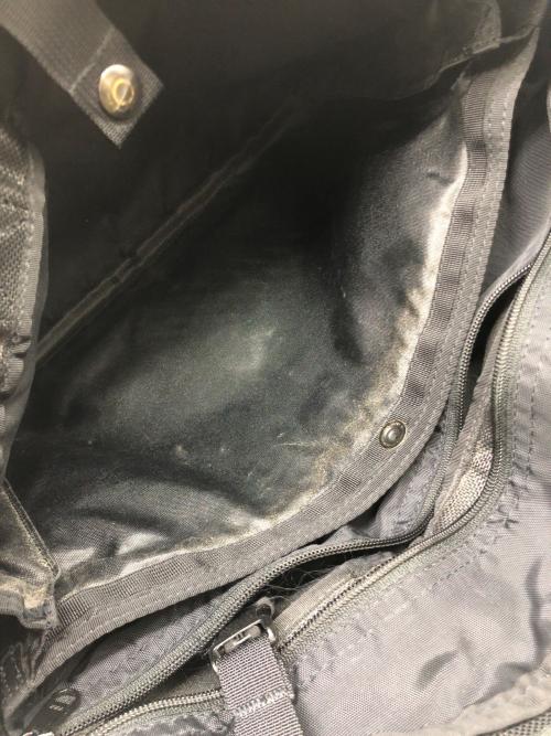 BRIEFING（ブリーフィング）BRIEFING (ブリーフィング) ブリーフケース ブラックの古着・服飾アイテム