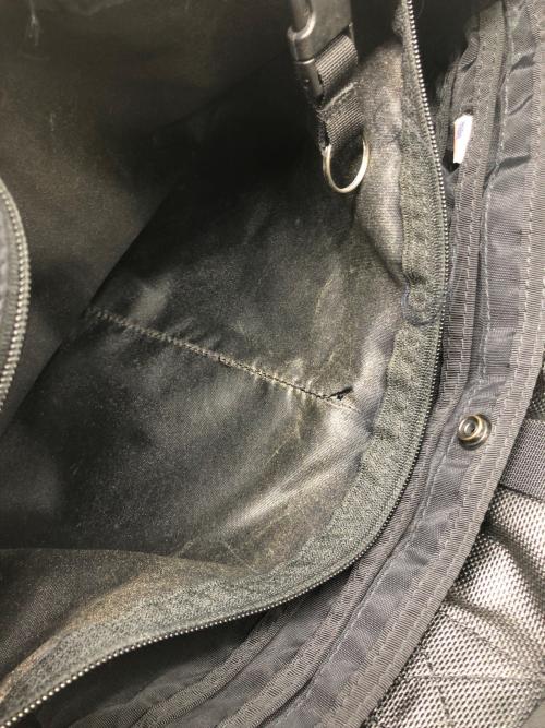 BRIEFING（ブリーフィング）BRIEFING (ブリーフィング) ブリーフケース ブラックの古着・服飾アイテム