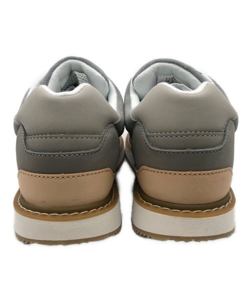 Sangacio（サンガッチョ）Sangacio (サンガッチョ) にゅ CREPE『GRAY』 グレー サイズ:25.0の古着・服飾アイテム