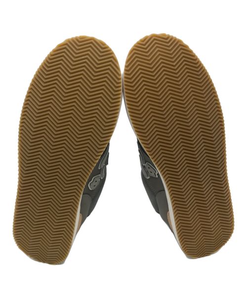 Sangacio（サンガッチョ）Sangacio (サンガッチョ) にゅ CREPE『GRAY』 グレー サイズ:25.0の古着・服飾アイテム