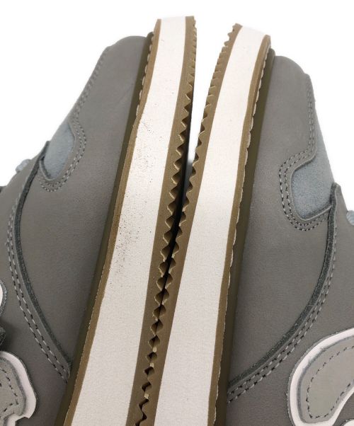 Sangacio（サンガッチョ）Sangacio (サンガッチョ) にゅ CREPE『GRAY』 グレー サイズ:25.0の古着・服飾アイテム