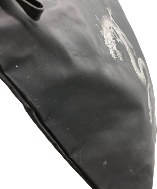 Jean Paul GAULTIER（ジャンポールゴルチェ）Jean Paul GAULTIER (ジャンポールゴルチェ) ハンドバッグ ブラックの古着・服飾アイテム