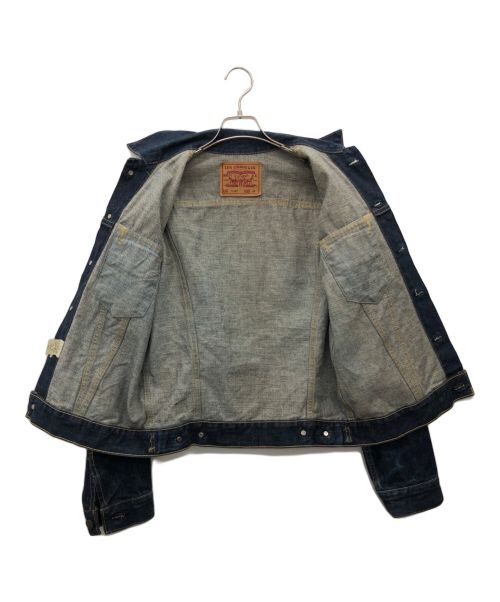 LEVI'S 71557（リーバイス 71557）LEVI'S 71557 (リーバイス 71557) デニムジャケット インディゴ サイズ:38の古着・服飾アイテム