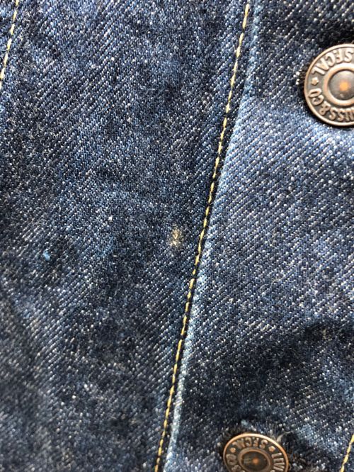 LEVI'S 71557（リーバイス 71557）LEVI'S 71557 (リーバイス 71557) デニムジャケット インディゴ サイズ:38の古着・服飾アイテム