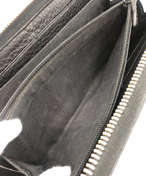 GUCCI（グッチ）GUCCI (グッチ) バンブータッセル ブラックの古着・服飾アイテム