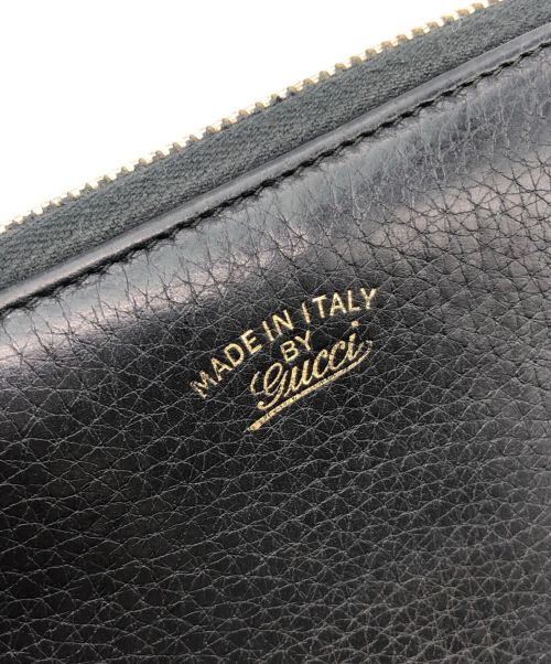 GUCCI（グッチ）GUCCI (グッチ) バンブータッセル ブラックの古着・服飾アイテム