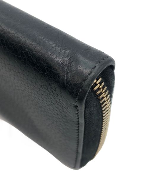 GUCCI（グッチ）GUCCI (グッチ) バンブータッセル ブラックの古着・服飾アイテム