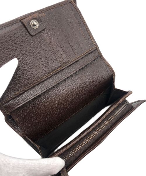 GUCCI（グッチ）GUCCI (グッチ) 2つ折り財布の古着・服飾アイテム