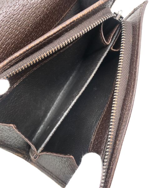 GUCCI（グッチ）GUCCI (グッチ) 2つ折り財布の古着・服飾アイテム