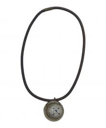 LOUIS VUITTON（ルイ ヴィトン）の古着「コンパスチョーカー」