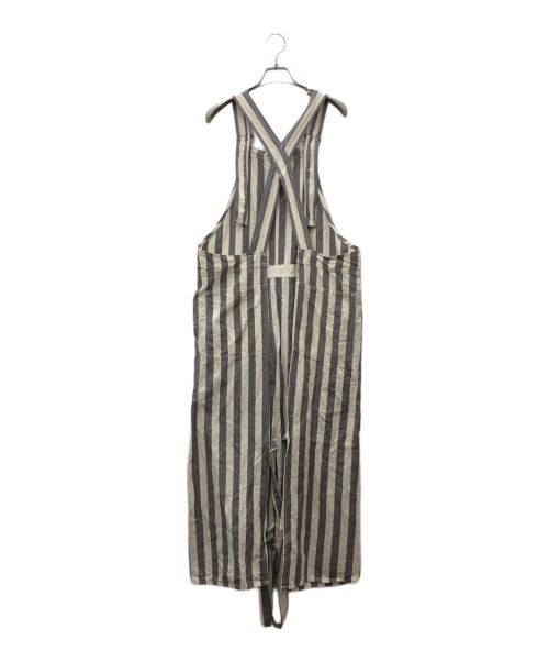 KAPTAIN SUNSHINE（キャプテンサンシャイン）KAPTAIN SUNSHINE (キャプテンサンシャイン) Over All Chaps グレー サイズ:32の古着・服飾アイテム