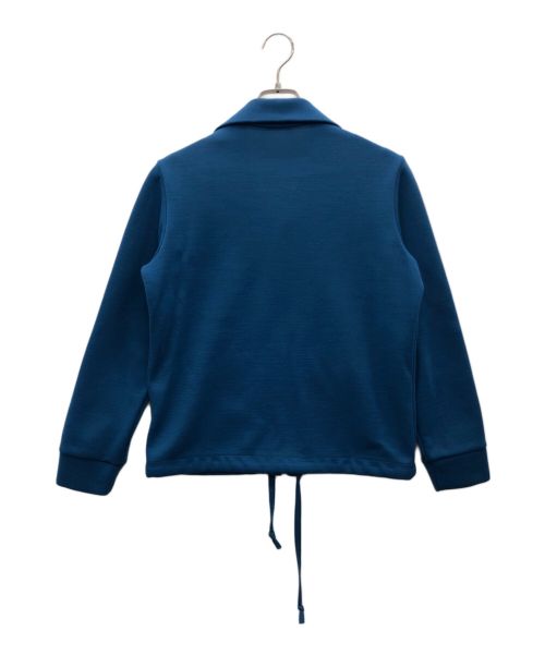 adidas（アディダス）adidas (アディダス) トラックジャケット ブルー サイズ:40の古着・服飾アイテム