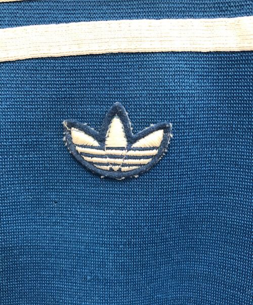 adidas（アディダス）adidas (アディダス) トラックジャケット ブルー サイズ:40の古着・服飾アイテム