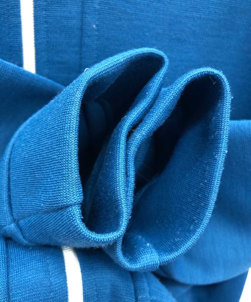 adidas（アディダス）adidas (アディダス) トラックジャケット ブルー サイズ:40の古着・服飾アイテム