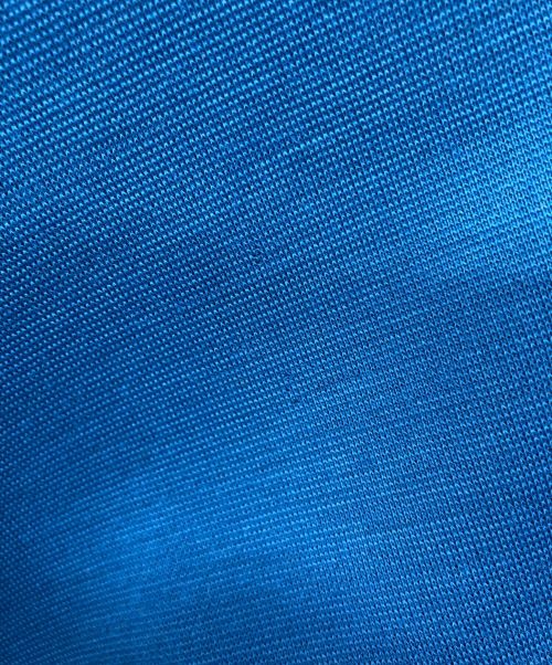 adidas（アディダス）adidas (アディダス) トラックジャケット ブルー サイズ:40の古着・服飾アイテム