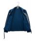 adidas (アディダス) トラックジャケット ブルー サイズ:40：30000円