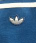 中古・古着 adidas (アディダス) トラックジャケット ブルー サイズ:40：30000円
