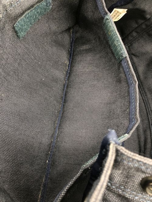 PORTER（ポーター）PORTER (ポーター) トートバッグS ネイビーの古着・服飾アイテム