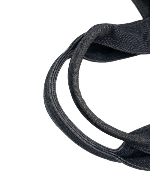 PORTER（ポーター）PORTER (ポーター) トートバッグS ネイビーの古着・服飾アイテム