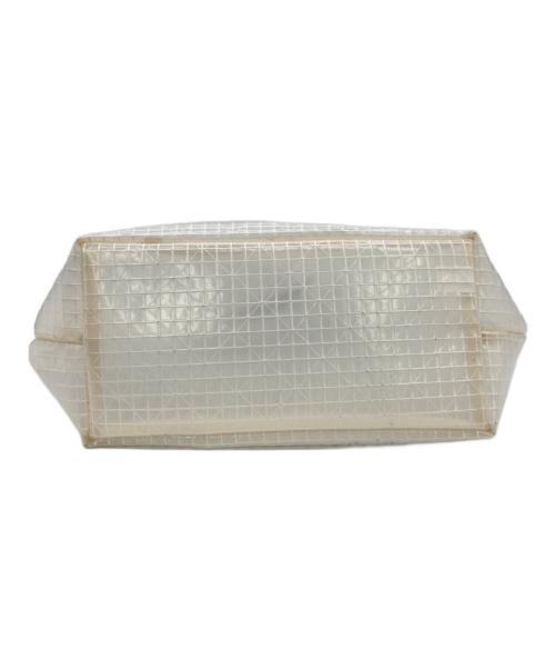 beautiful people（ビューティフルピープル）beautiful people (ビューティフルピープル) ビニールバッグの古着・服飾アイテム