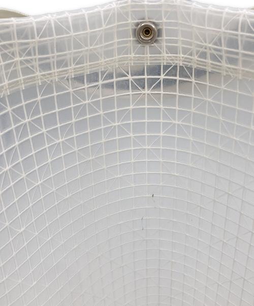 beautiful people（ビューティフルピープル）beautiful people (ビューティフルピープル) ビニールバッグの古着・服飾アイテム