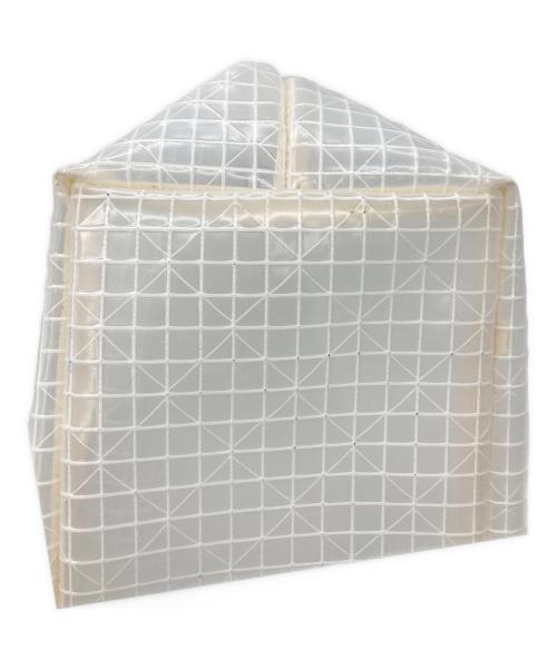 beautiful people（ビューティフルピープル）beautiful people (ビューティフルピープル) ビニールバッグの古着・服飾アイテム