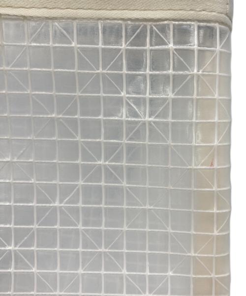 beautiful people（ビューティフルピープル）beautiful people (ビューティフルピープル) ビニールバッグの古着・服飾アイテム