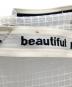 中古・古着 beautiful people (ビューティフルピープル) ビニールバッグ：2980円