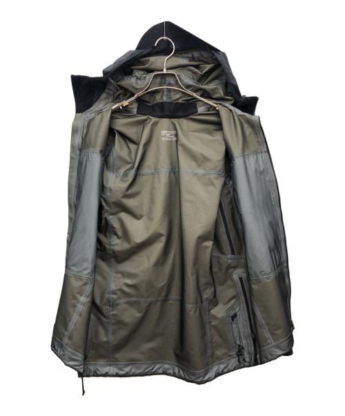 tilak（ティラック）TILAK (ティラック) ラプターミグジャケット ブラック サイズ:xsの古着・服飾アイテム