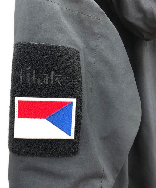 tilak（ティラック）TILAK (ティラック) ラプターミグジャケット ブラック サイズ:xsの古着・服飾アイテム