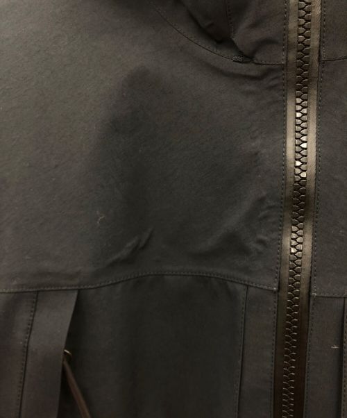 tilak（ティラック）TILAK (ティラック) ラプターミグジャケット ブラック サイズ:xsの古着・服飾アイテム