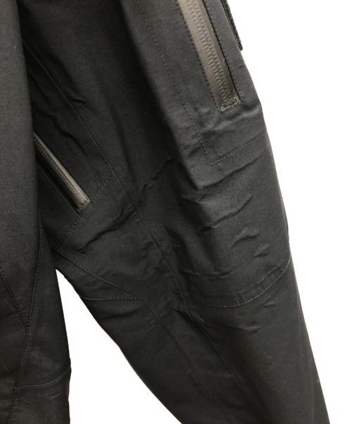 tilak（ティラック）TILAK (ティラック) ラプターミグジャケット ブラック サイズ:xsの古着・服飾アイテム