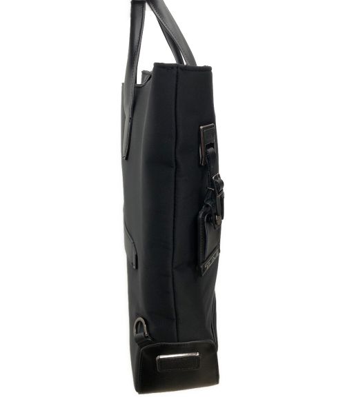 TUMI（トゥミ）TUMI (トゥミ) Parker Tote Backpack 2WAY ブラックの古着・服飾アイテム