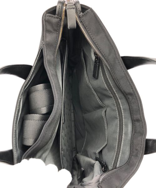 TUMI（トゥミ）TUMI (トゥミ) Parker Tote Backpack 2WAY ブラックの古着・服飾アイテム