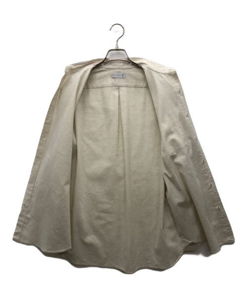 MACKINTOSH LONDON（マッキントッシュ ロンドン）MACKINTOSH LONDON (マッキントッシュ ロンドン) シャツ ベージュ サイズ:Lの古着・服飾アイテム