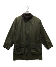中古・古着通販】Barbour (バブアー) オーバーサイズワックスコート