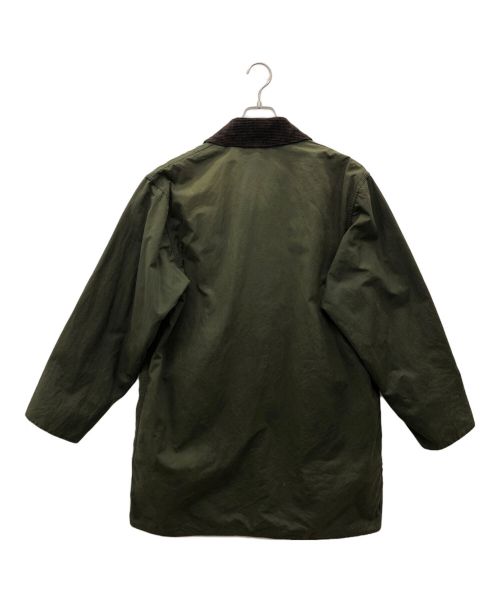 Barbour（バブアー）Barbour (バブアー) ワックス コットン コート カーキ サイズ:C40/102CMの古着・服飾アイテム