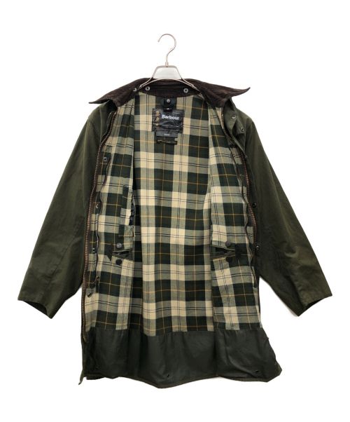 Barbour（バブアー）Barbour (バブアー) ワックス コットン コート カーキ サイズ:C40/102CMの古着・服飾アイテム