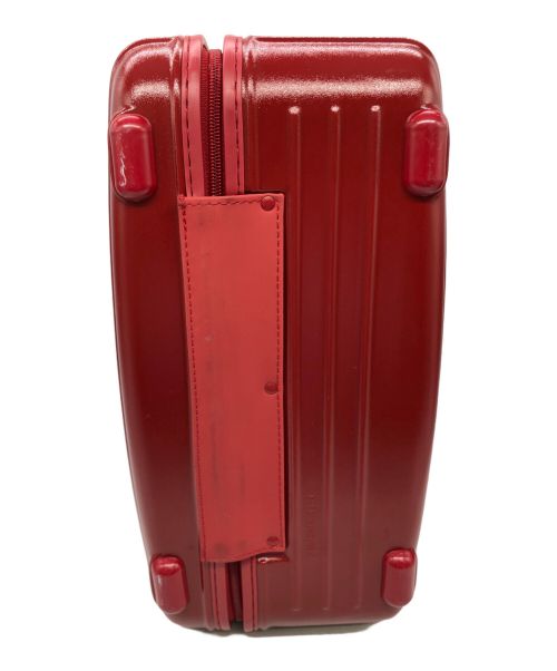 RIMOWA（リモワ）RIMOWA (リモワ) ビューティーケース レッドの古着・服飾アイテム