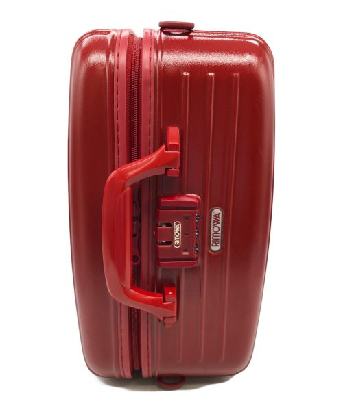 RIMOWA（リモワ）RIMOWA (リモワ) ビューティーケース レッドの古着・服飾アイテム