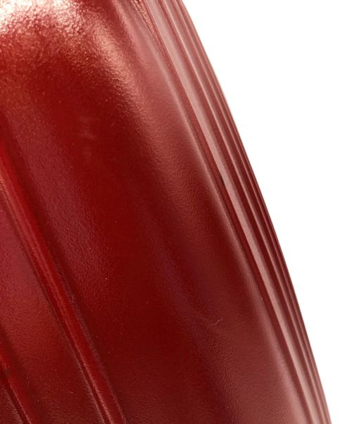 RIMOWA（リモワ）RIMOWA (リモワ) ビューティーケース レッドの古着・服飾アイテム