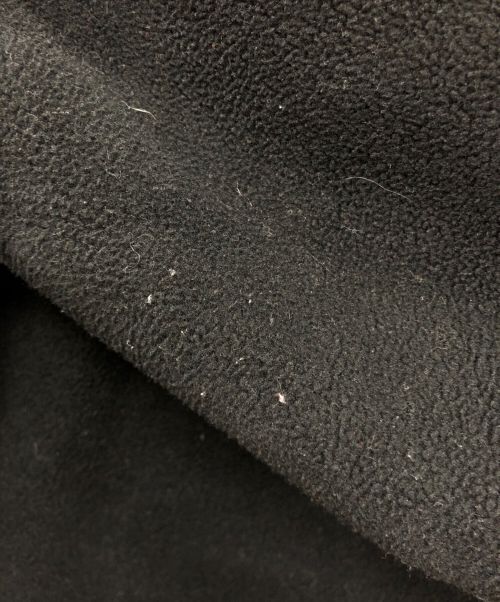 SUPREME（シュプリーム）Supreme (シュプリーム) Polartec Hooded sweatshirt ブラック サイズ:Mの古着・服飾アイテム