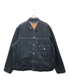 中古・古着通販】LEVI'S (リーバイス) 復刻507デニムジャケット