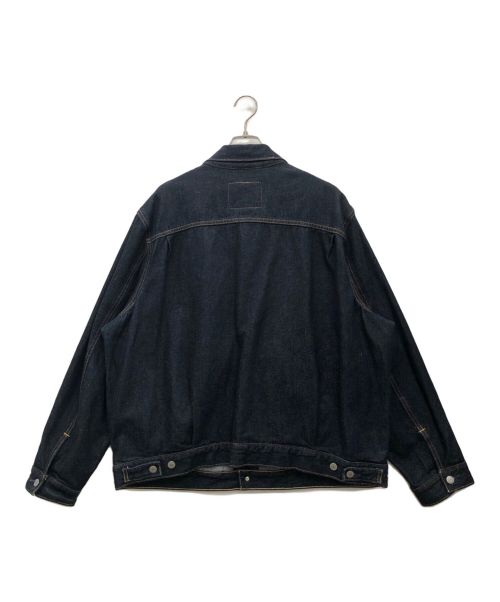 LEVI'S（リーバイス）LEVI'S (リーバイス) デニムジャケット インディゴ サイズ:XLの古着・服飾アイテム