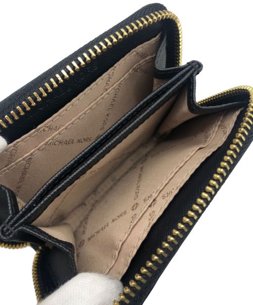 MICHAEL KORS（マイケル・コース）MICHAEL KORS (マイケルコース) コインケース ブラウンの古着・服飾アイテム